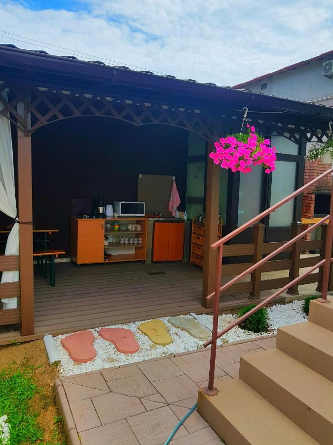 Vila Sol Gemenii Apartamento Costinesti Exterior foto
