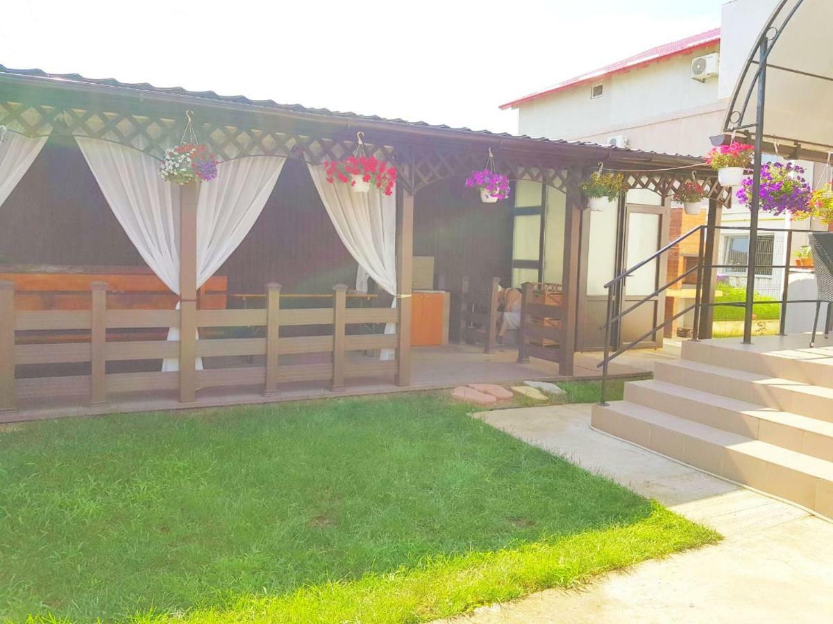 Vila Sol Gemenii Apartamento Costinesti Exterior foto