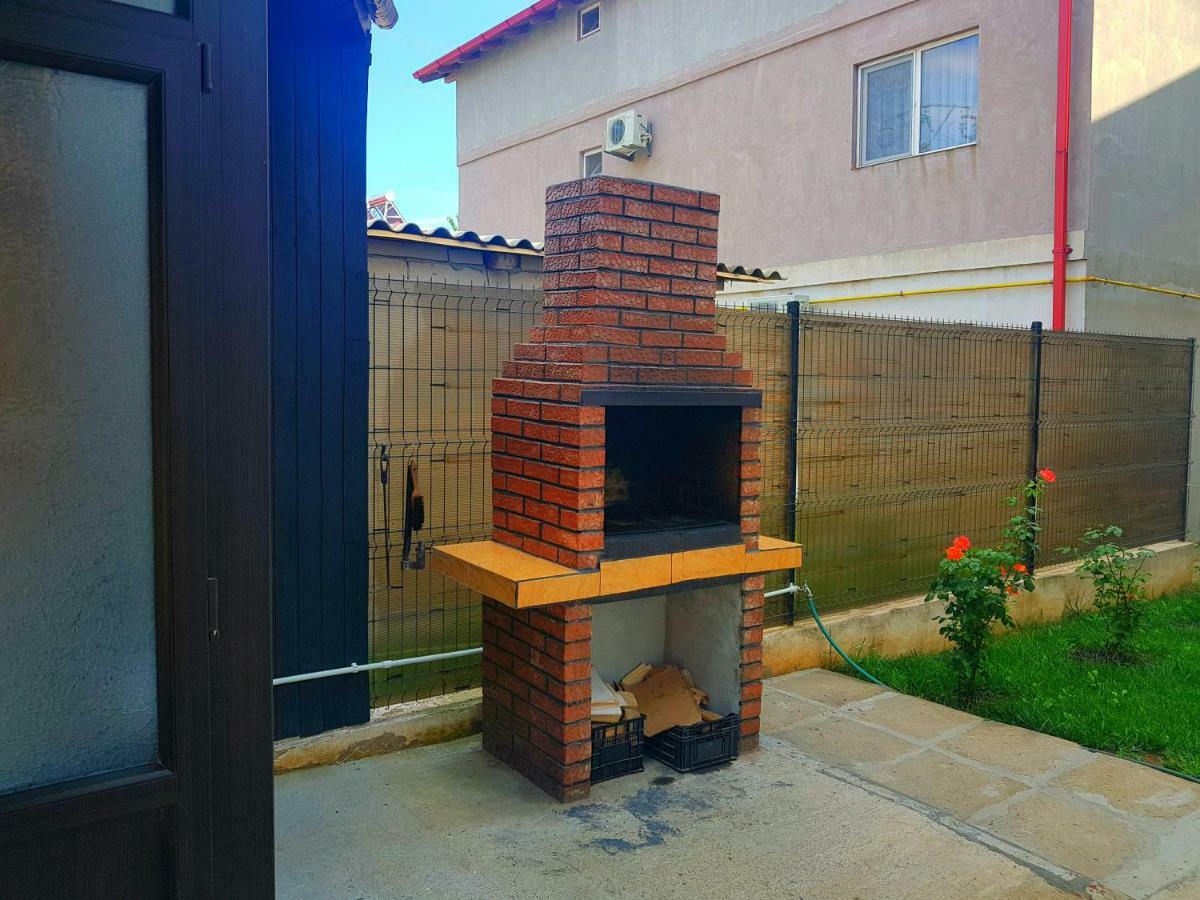 Vila Sol Gemenii Apartamento Costinesti Exterior foto