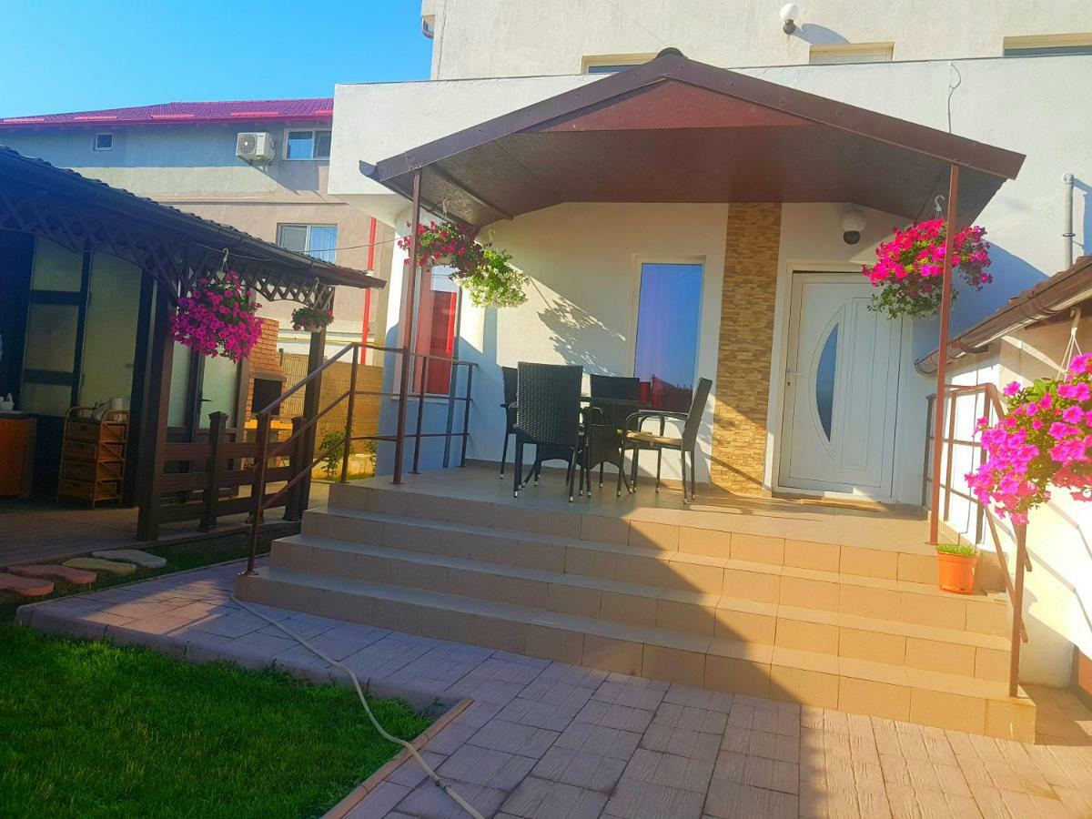 Vila Sol Gemenii Apartamento Costinesti Exterior foto