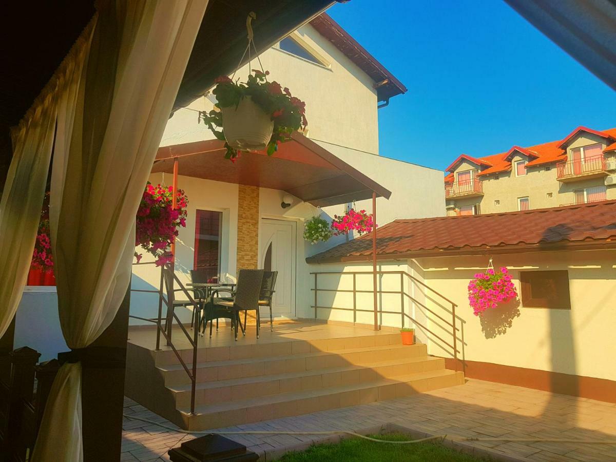 Vila Sol Gemenii Apartamento Costinesti Exterior foto